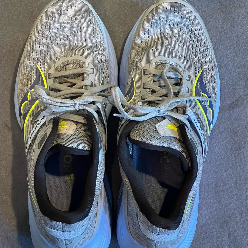 Saucony Guide running shoes women’s size 10.5 pre-owned condition - Picture 4 of 9
